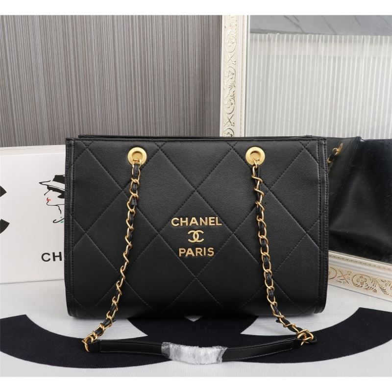 Ch*el shopping bags